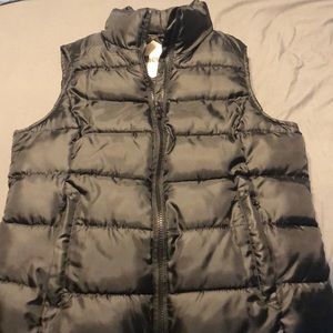 Puffer vest